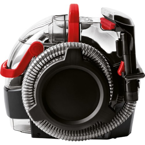 STEAM CLEANER  1558N SPOTCLEAN PRO BLACK RED 750W